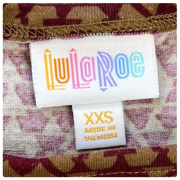 💕Very Cute Lularoe Carly Dress💕 - Picture 12 of 13